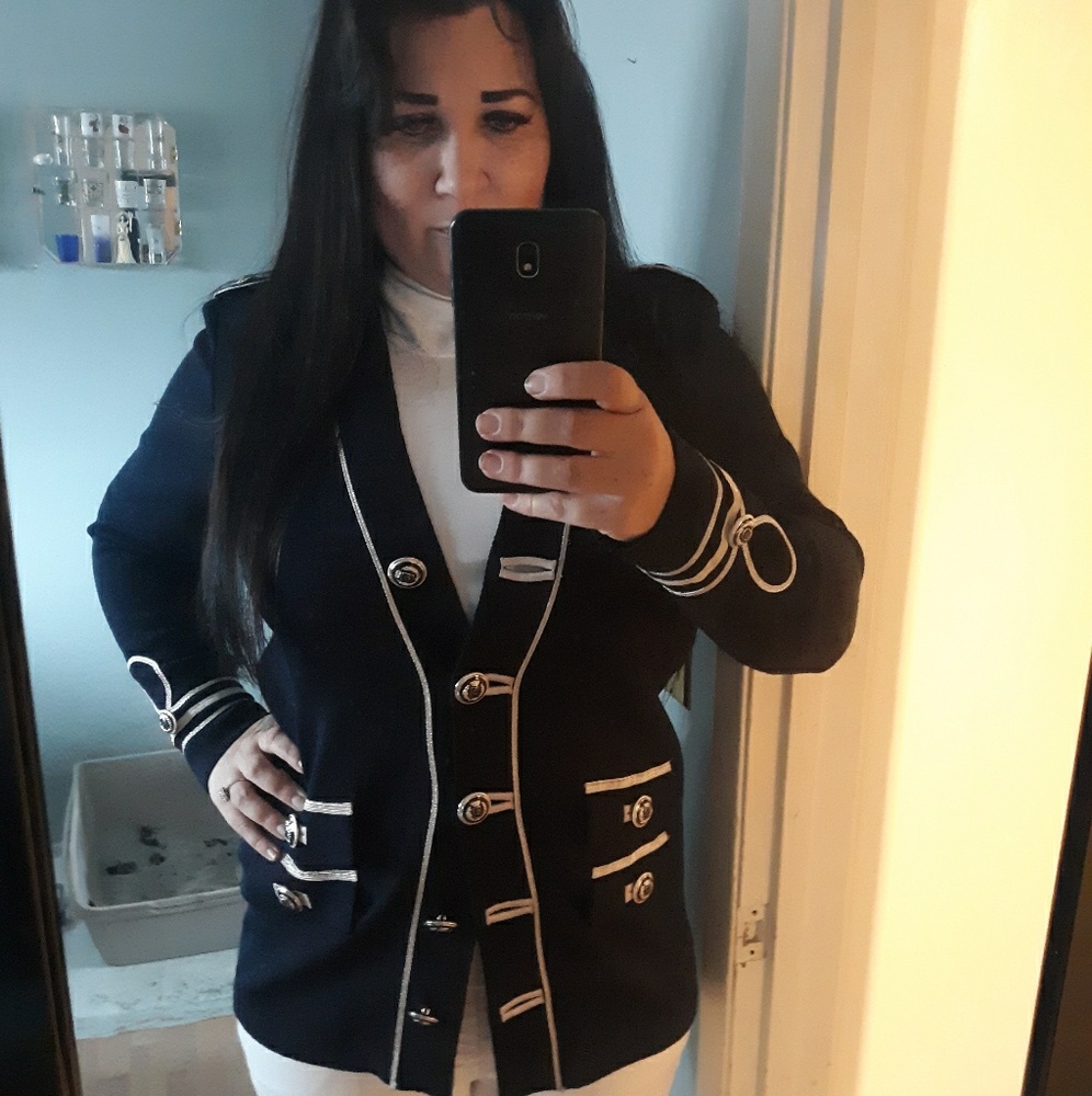St john collection blazer